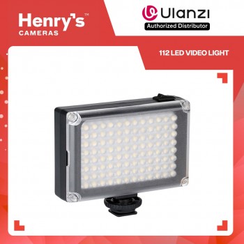 Ulanzi 112 LED Video Light