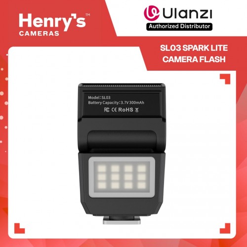 Ulanzi SL03 Spark Lite Camera Flash
