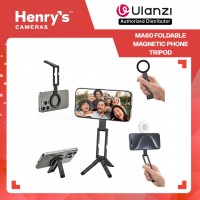 Ulanzi MA60 Foldable Magnetic Phone Tripod