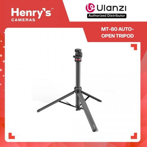 Ulanzi MT-80 Auto-Open Tripod
