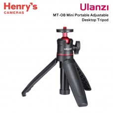 Ulanzi MT-08 Mini Portable Adjustable Desktop Tripod MT-08