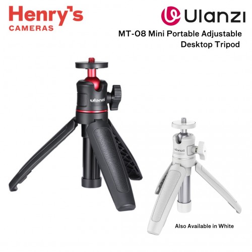 Ulanzi MT-08 Mini Portable Adjustable Desktop Tripod MT-08