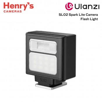 Ulanzi Flash SL02 Spark Lite Camera Flash Light Ulanzi Flash SL02 Spark Lite Camera Flash Light
