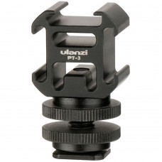 Ulanzi 3 Cold Shoe Mount PT-3S [Same Day Delivery MM]
