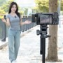 Ulanzi A100 Wireless Lavalier Microphone (2 Transmitter + 1 receiver) for Phones and Cameras