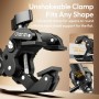Ulanzi CO78 Super Clamp Kit(Super Clamp & Magic Arm with Dual Ball Head Kit) C084