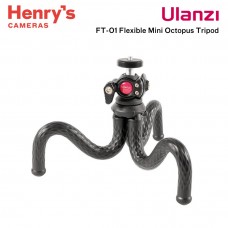 Ulanzi FT-01 Flexible Mini Octopus Tripod