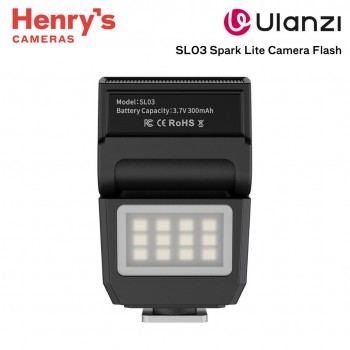 Ulanzi SL03 Spark Lite Camera Flash Ulanzi SL03 Spark Lite Camera Flash