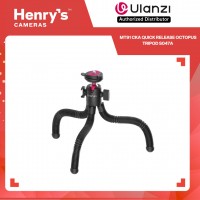 Ulanzi MT91 Cka Quick Release Octopus Tripod S047A