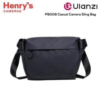 Ulanzi PB008 Casual Camera Sling Bag 6L Ulanzi PB008 Casual Camera Sling Bag 6L