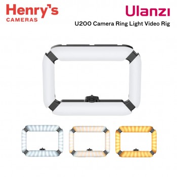 Ulanzi U200 Camera Ring Light Video Rig Ulanzi U200 Camera Ring Light Video Rig