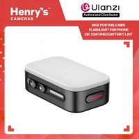 Ulanzi M02 Portable Mini Flashlight for Phone(3C Certified Battery) L217