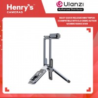 Ulanzi MA37 Quick Release Mini Tripod (Compatible with DJI Osmo Action 6/Osmo Nano) S149