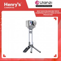 Ulanzi MA37 Quick Release Mini Tripod (Compatible with DJI Osmo Action 5 Pro/4/3) S150
