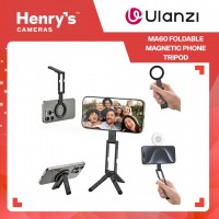 Ulanzi MA60 Foldable Magnetic Phone Tripod