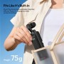 Ulanzi MA66 Magnetic Quick Release Tripod for Pocket 3 C110