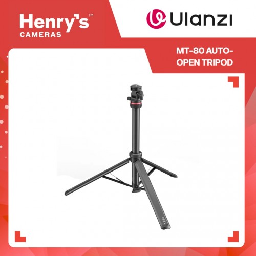 Ulanzi MT-80 Auto-Open Tripod