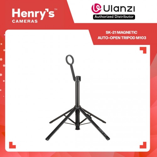 Ulanzi SK-21 Magnetic Auto-Open Tripod M103