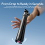 Ulanzi TT24 Cka Quick-Release Selfie Stick S044A