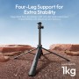 Ulanzi TT24 Cka Quick-Release Selfie Stick S044A