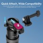 Ulanzi TT24 Cka Quick-Release Selfie Stick S044A