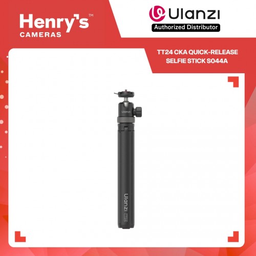 Ulanzi TT24 Cka Quick-Release Selfie Stick S044A Ulanzi TT24 Cka Quick-Release Selfie Stick S044A