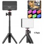 Ulanzi Tabletop LED Live Streaming Kit x 2 - ULAMT08VL120 - Vader