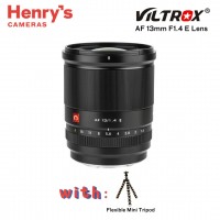 Viltrox AF 13mm F1.4 E Lens