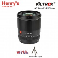 Viltrox AF 13mm F1.4 XF Lens