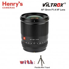 Viltrox AF 13mm F1.4 XF Lens