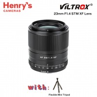 Viltrox 23mm F1.4 STM XF Lens