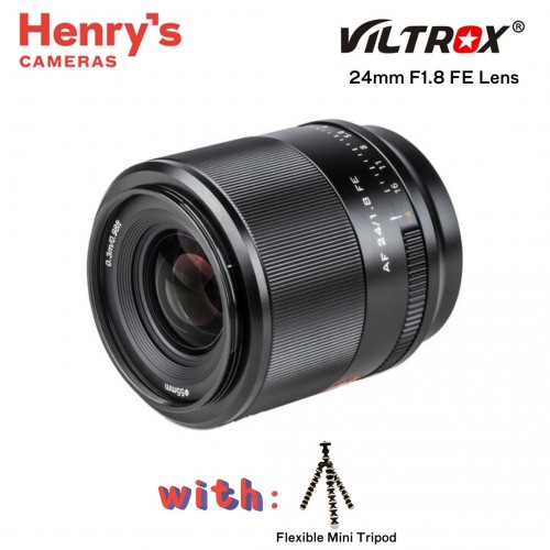 Viltrox 24mm F1.8 FE Lens