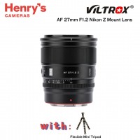 Viltrox AF 27mm F1.2 Nikon Z Mount Lens