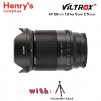 Viltrox AF 28mm 1.8 for Sony E Mount