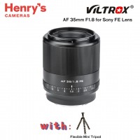 Viltrox AF 35mm F1.8 for Sony FE Lens