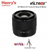 Viltrox AF 35mm F1.7 Lens for Sony