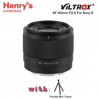 Viltrox AF 40mm F2.5 For Sony E