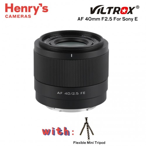 Viltrox AF 40mm F2.5 For Sony E