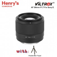 Viltrox AF 56mm F1.7 For Sony E