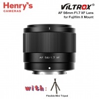 Viltrox AF 56mm F1.7 For Fujifilm X Mount