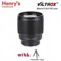 Viltrox 85mm F1.8 II XF Lens