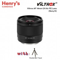 Viltrox AF 14mm F4.0 Air Full-Frame Lens for Sony E-mount Viltrox AF 14mm F4.0 Air Full-Frame Lens for Sony E-mount