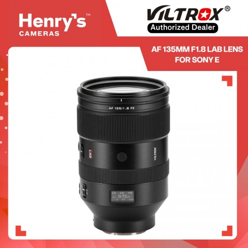 Viltrox AF 135mm F1.8 LAB FE Lens