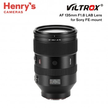 Viltrox AF 135mm F1.8 LAB FE Lens