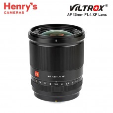 Viltrox AF 13mm F1.4 XF Lens