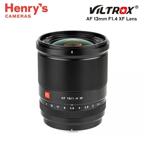 Viltrox AF 13mm F1.4 XF Lens