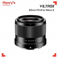 Viltrox AF 20mm F2.8Z Auto Focus Prime Lens