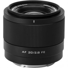 Viltrox AF 20mm F2.8 FE Auto Focus Prime Lens for Sony