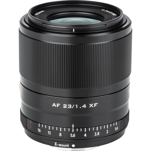 Viltrox 23mm F1.4 STM XF Lens