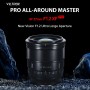 Viltrox AF 27mm F1.2 XF Lens for Fujifilm X Mount Pro